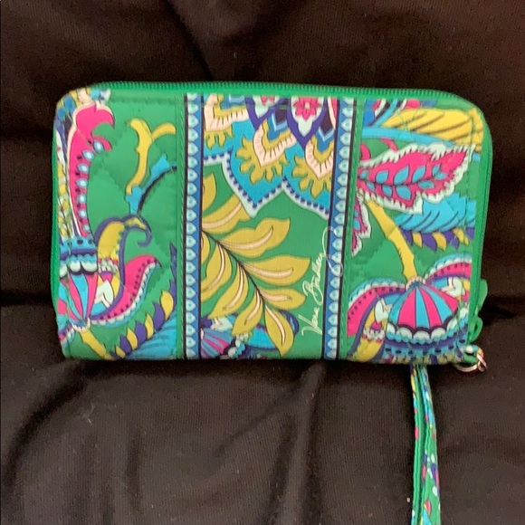 Vera Bradley wallet - Picture 3 of 3